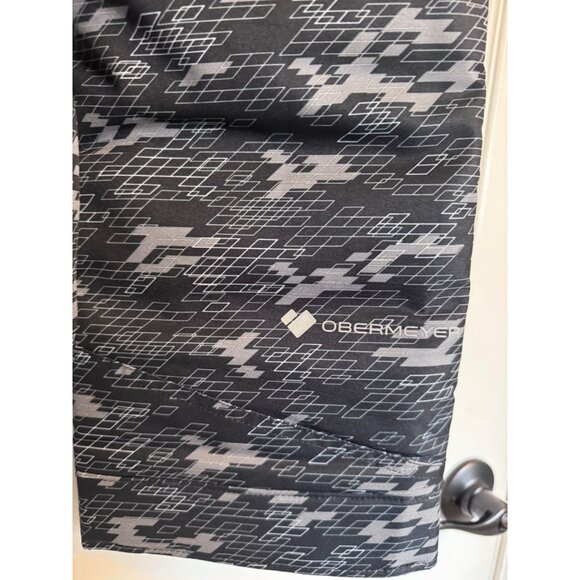 Obermeyer Warp Size 3 Small Boys Snow Bibs Ski Pants NWT $99 - Picture 7 of 12